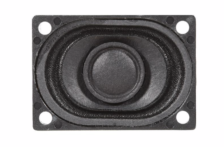 Głośnik YD2035 2W 8 Ohm h=9mm