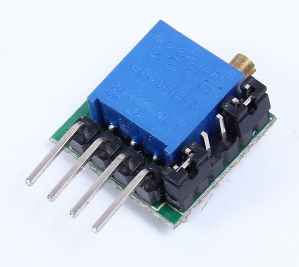 Moduł wyłącznika czasowego AT43 do Arduino