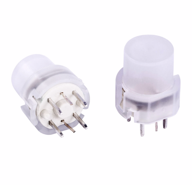 Przełącznik monost KS01-BL-5 3A 250V biały