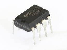 Timer Układ czasowy NE555 ARDUINO DIP8 x 2szt