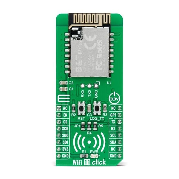 Mikroe WiFi 11 Click