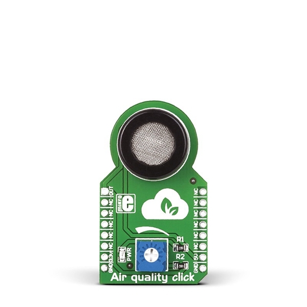 MIKROE Air Quality Click