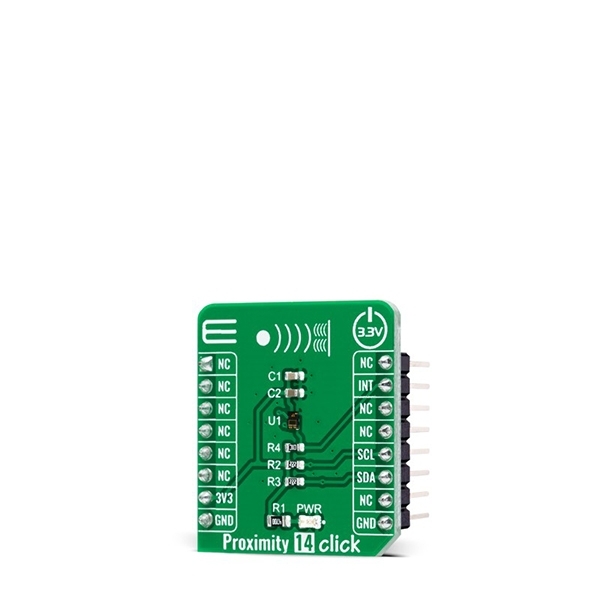 MIKROE Proximity 14 Click