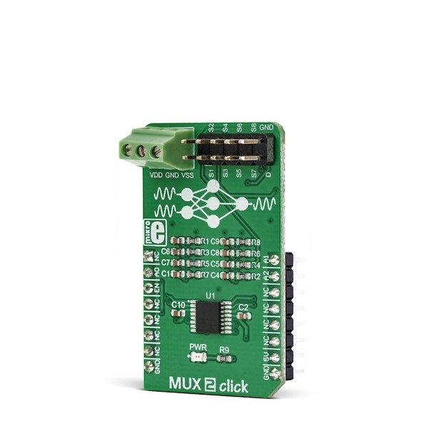 MIKROE MUX 2 Click