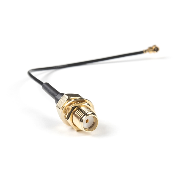 Interface Cable U.FL to SMA - 100mm