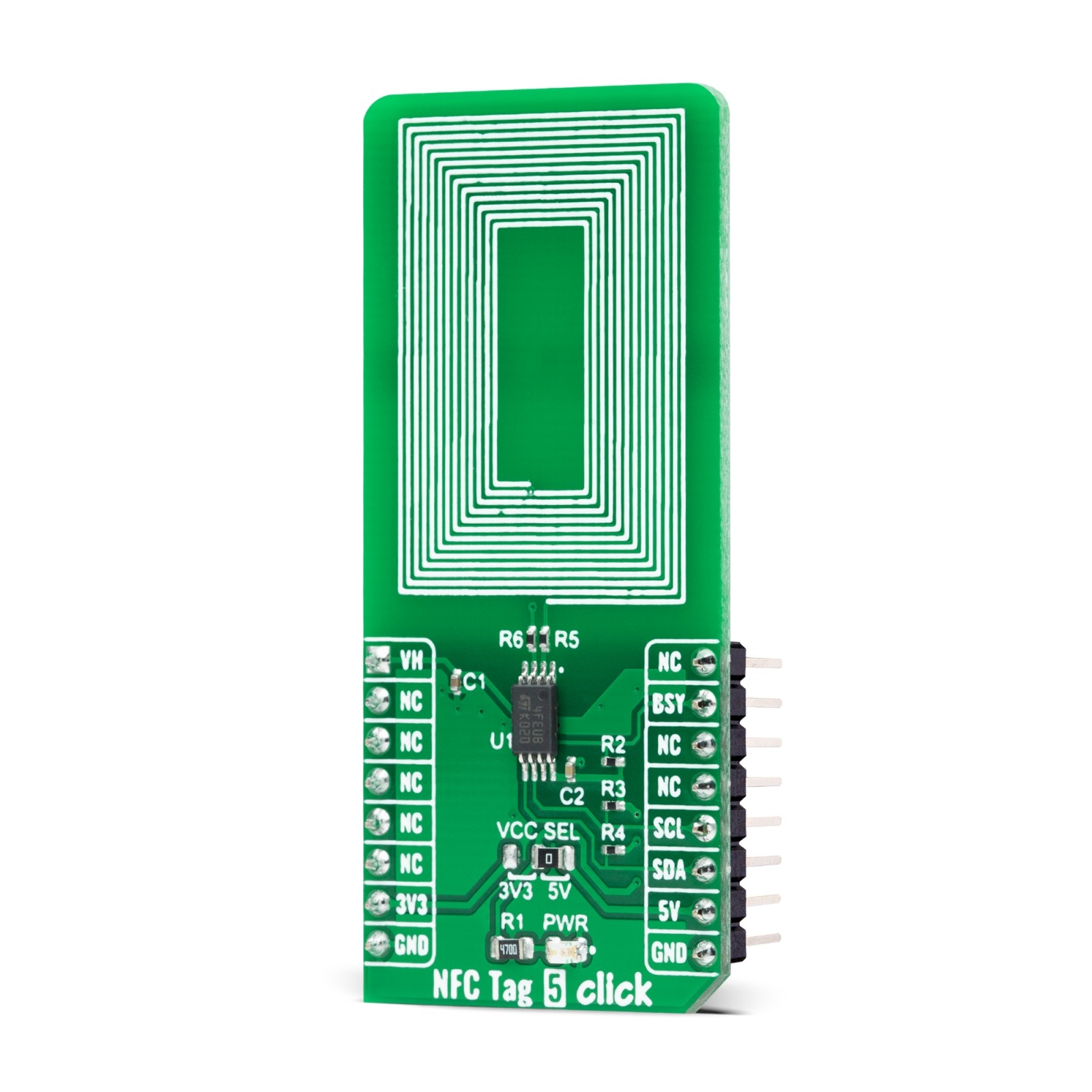 MIKROE NFC Tag 5 Click