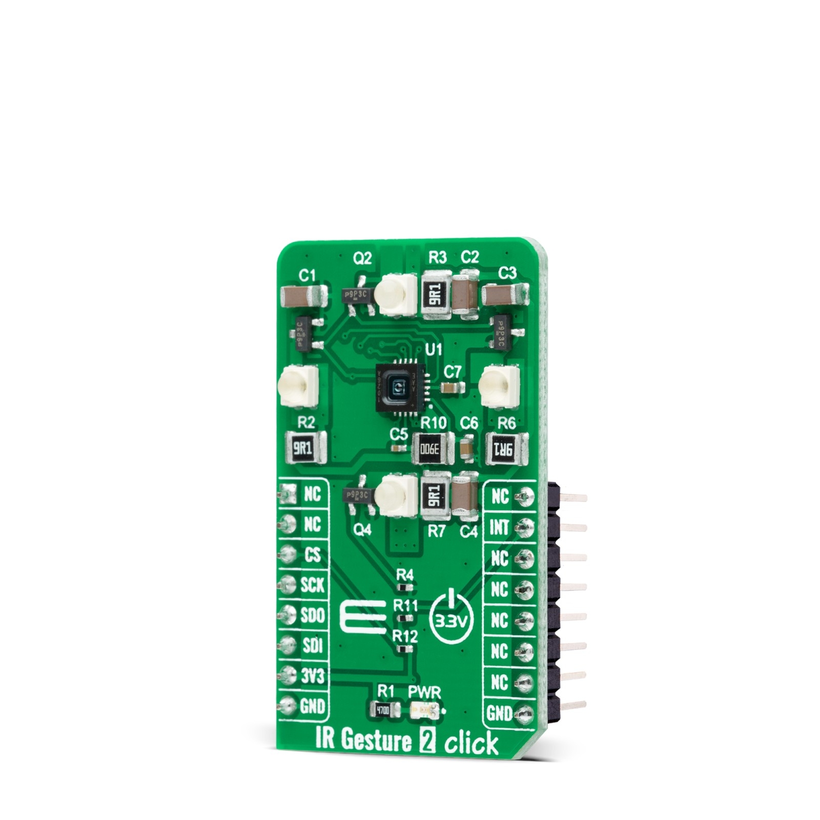 MIKROE IR Gesture 2 Click