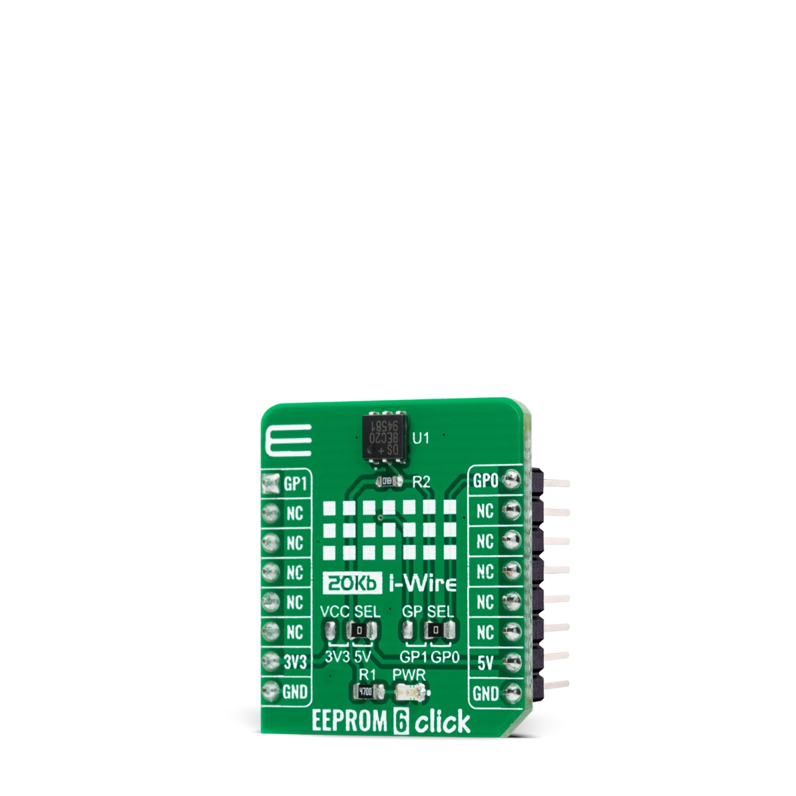 MIKROE EEPROM 6 Click