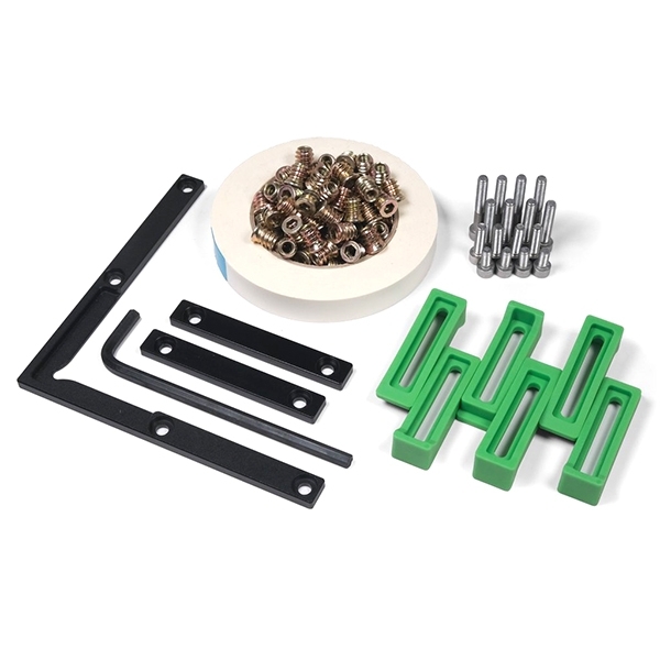 Shapeoko Essentials Workholding Kit