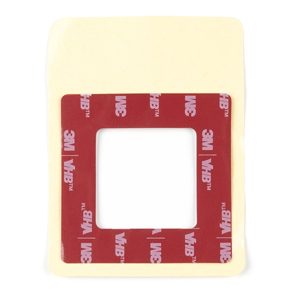High Bonding Gasket for 0.6 Watt Solar Panels