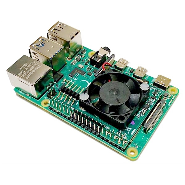 Strato Pi Fan