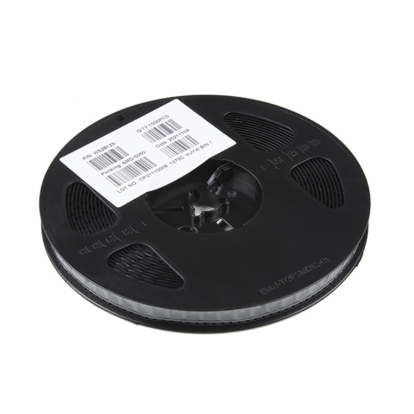 SMD LED - RGB WS2812 (Whole Reel)