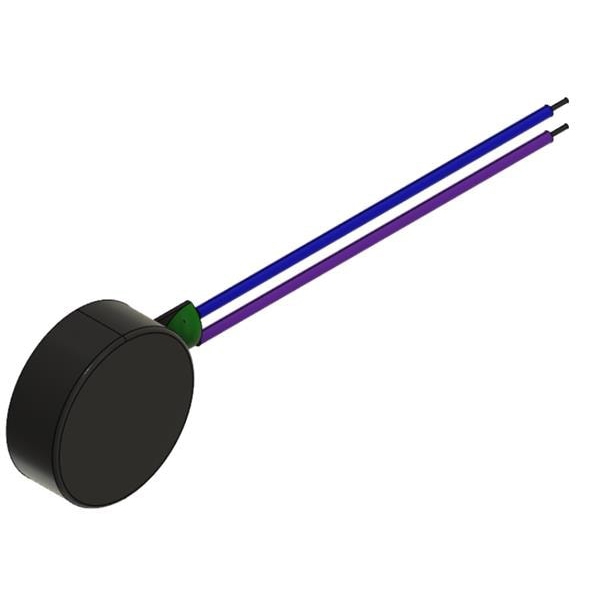 Vibration Sensor - HD MOTOR, 3VDC, 38OHM, 12000RPM