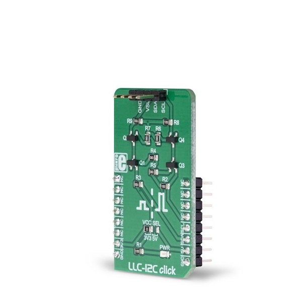 MIKROE LLC-I2C Click