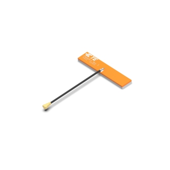 Wi-Fi 6E Triple Band Embedded Antenna - 120mm, MHF4