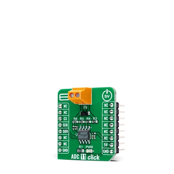 MIKROE ADC 11 Click