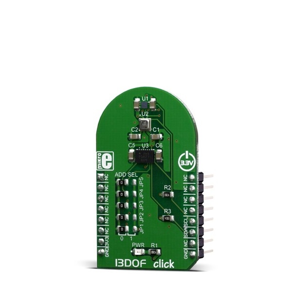 MIKROE 13DOF Click