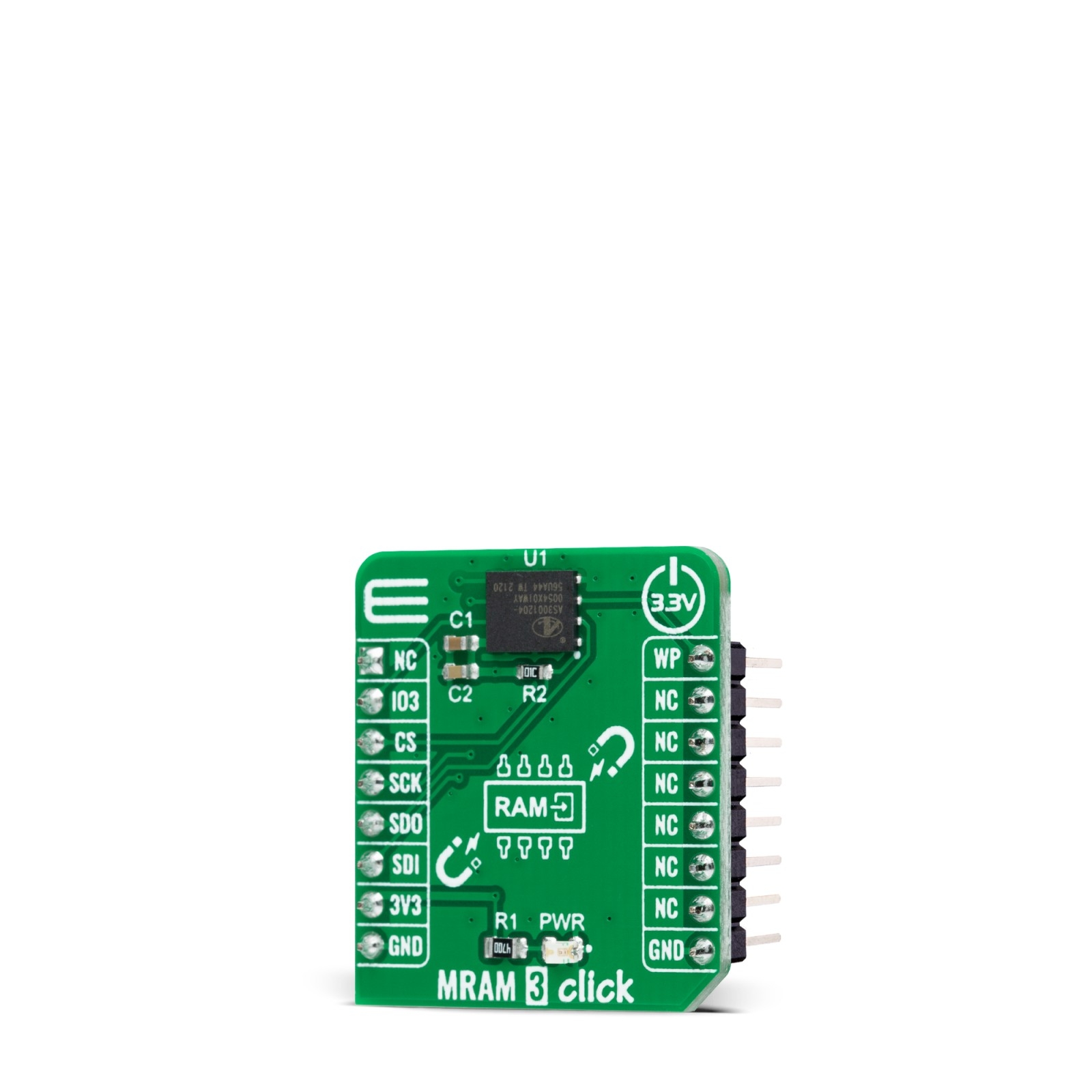 MIKROE MRAM 3 Click