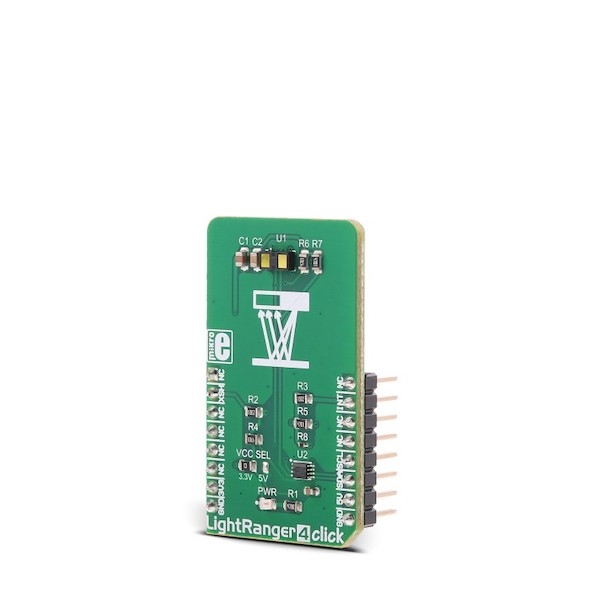 MIKROE LightRanger 4 Click