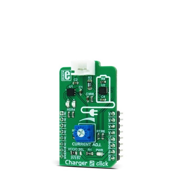 MIKROE Charger 2 Click