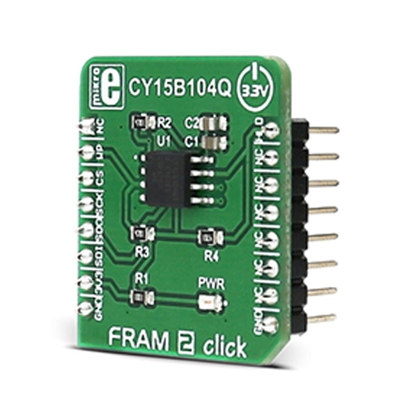 MIKROE FRAM 2 Click