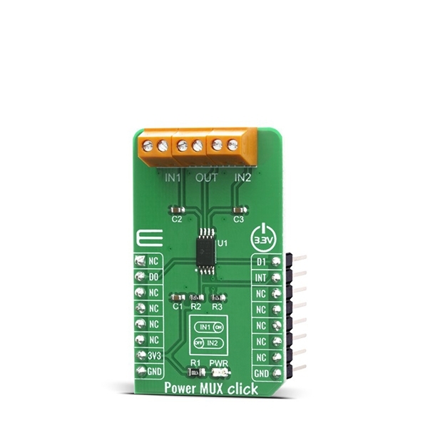 MIKROE Power MUX Click