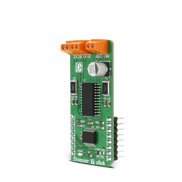 MIKROE Stepper 7 Click