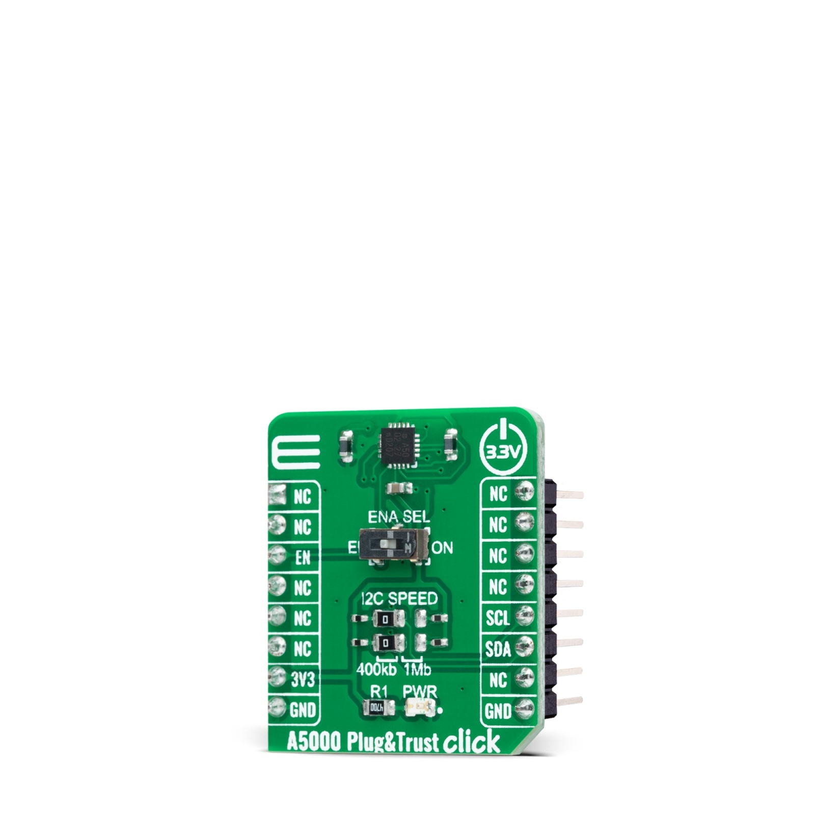 MIKROE A5000 Plug&Trust Click