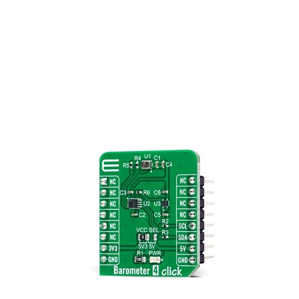 MIKROE Barometer 4 Click