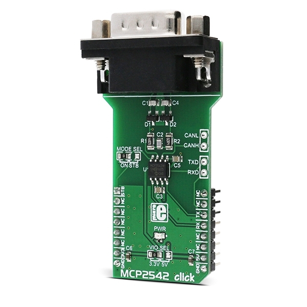 MIKROE MCP2542 Click