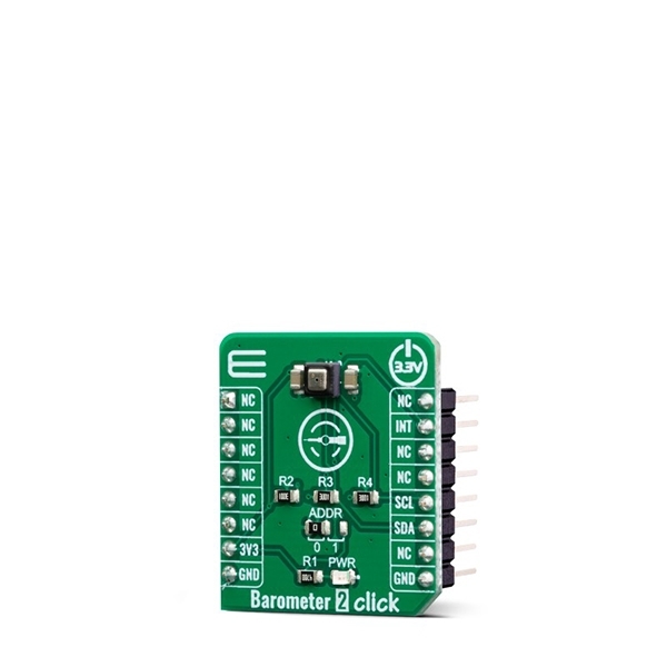 MIKROE Barometer 2 Click
