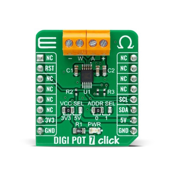 Mikroe DIGI POT 7 Click