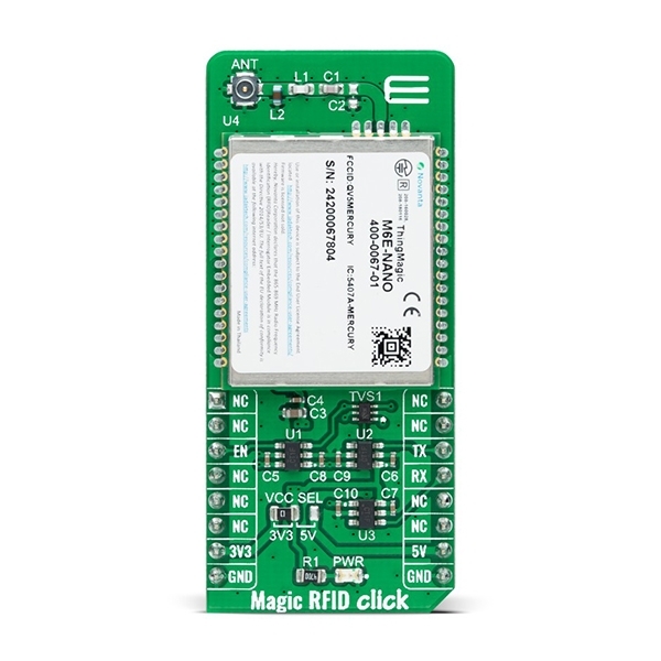 Mikroe Magic RFID Click