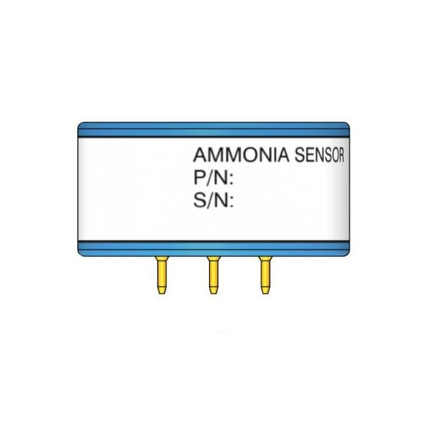 Industrial Ammonia (NH3) Sensor - 1000ppm