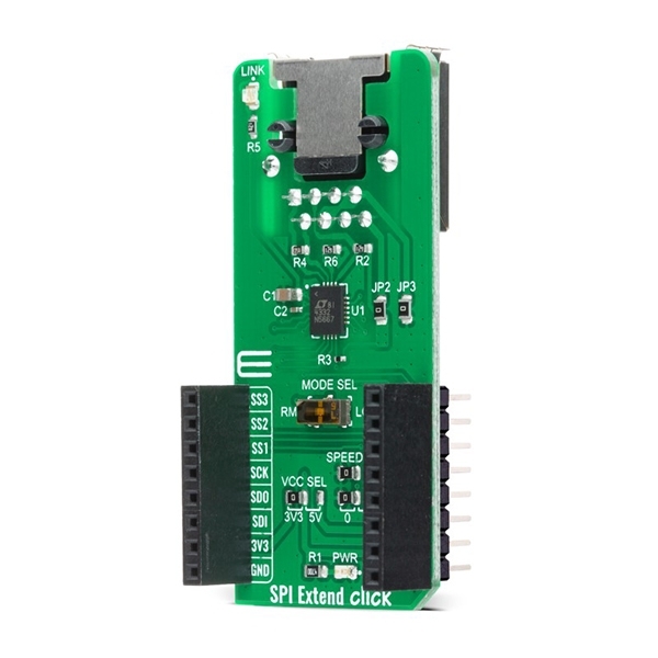 MIKROE SPI Extend Click