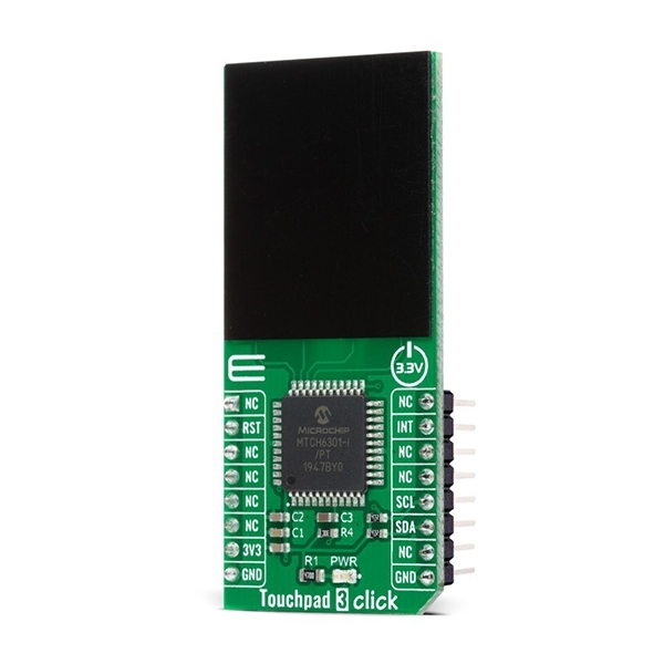 MIKROE Touchpad 3 Click
