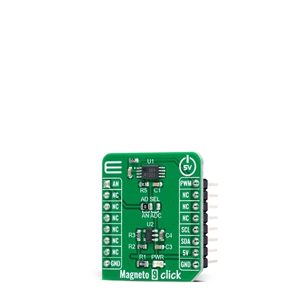 MIKROE Magneto 9 Click