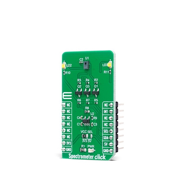 MIKROE Spectrometer Click
