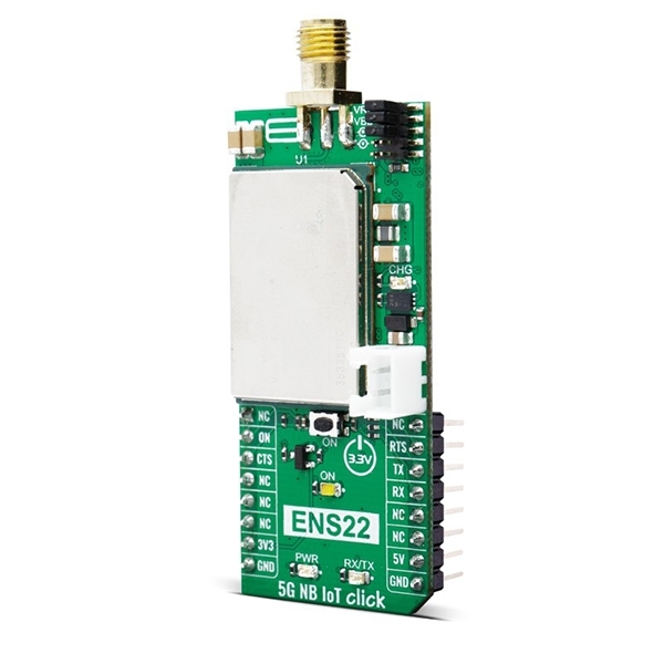 MIKROE 5G NB IoT Click