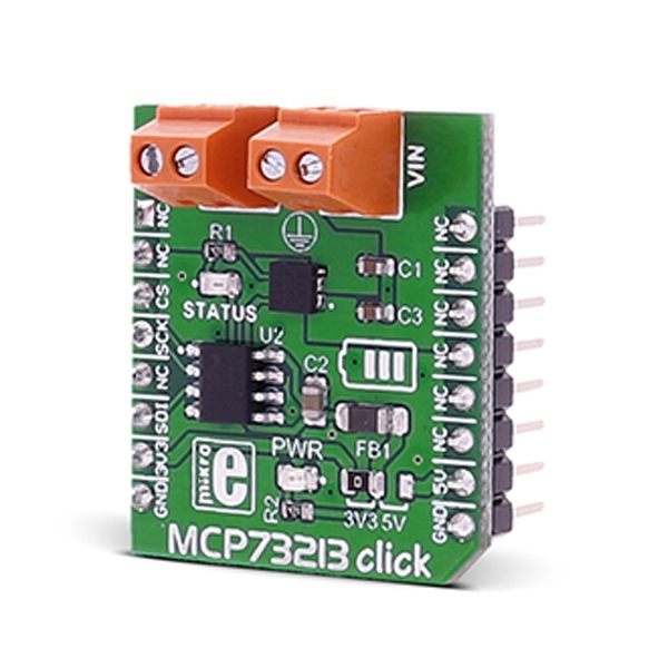 MIKROE MCP73213 Click