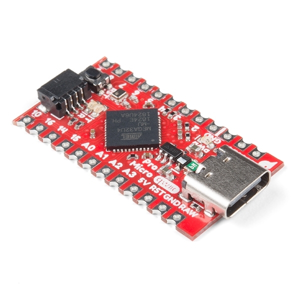SparkFun Qwiic Pro Micro - USB-C