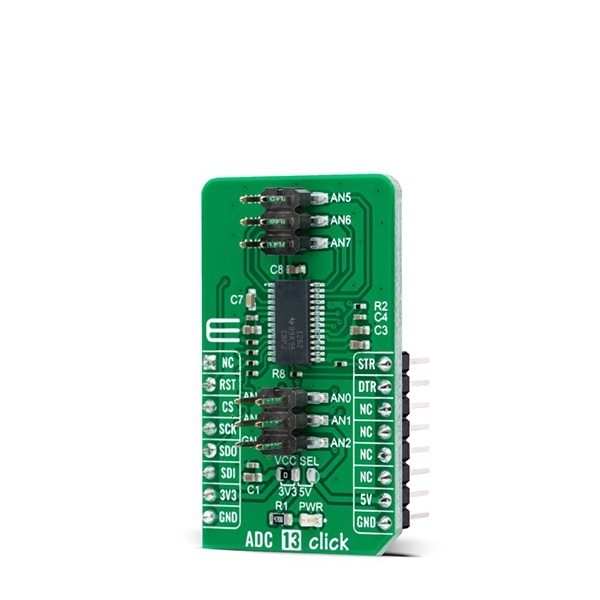 MIKROE ADC 13 Click