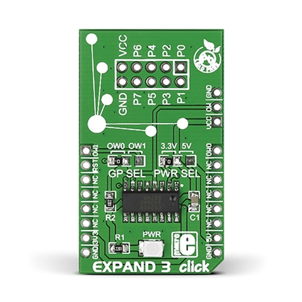 MIKROE Expand 3 Click