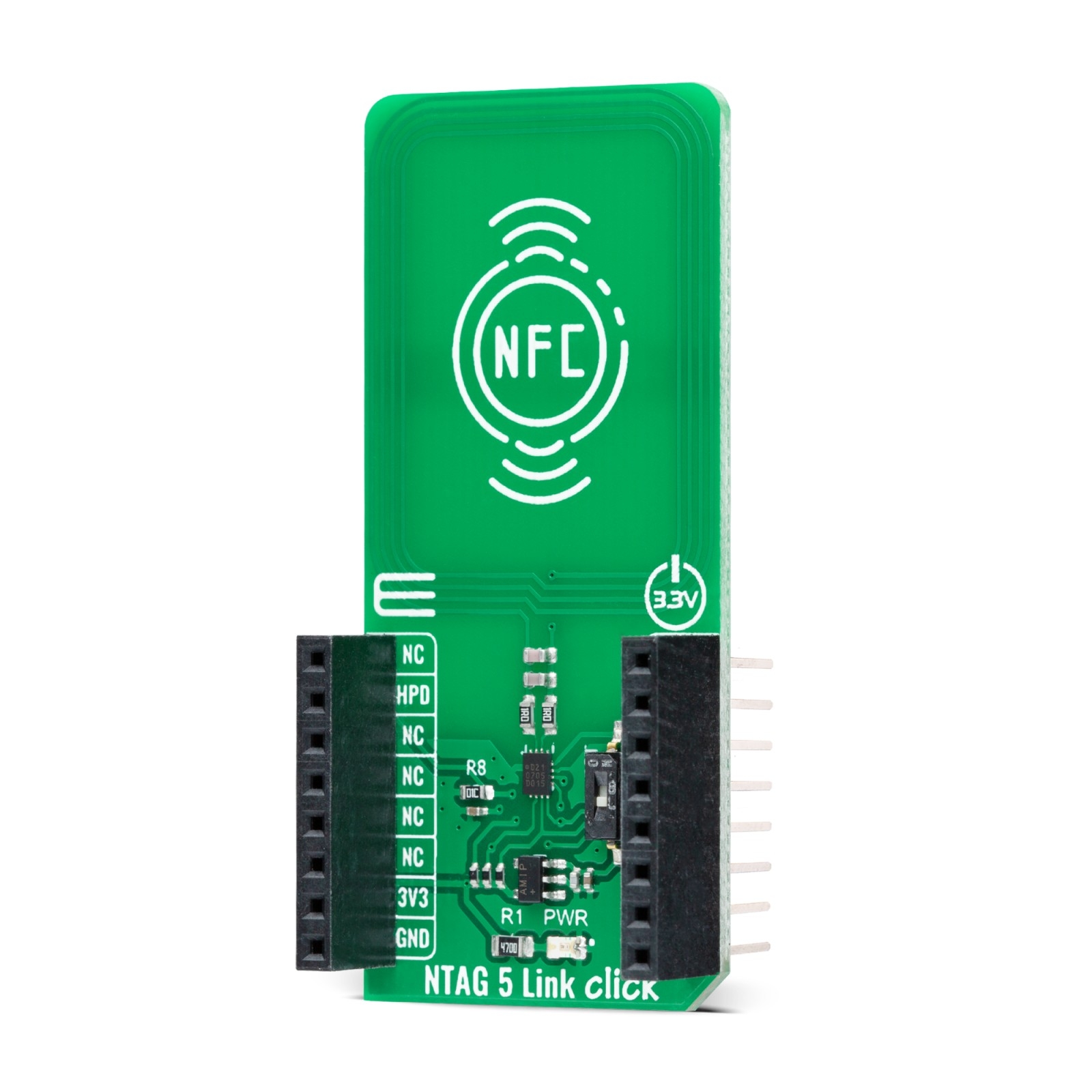 MIKROE NTAG 5 Link Click