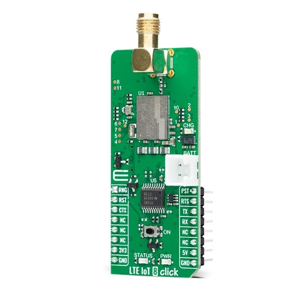 MIKROE LTE IoT 8 Click