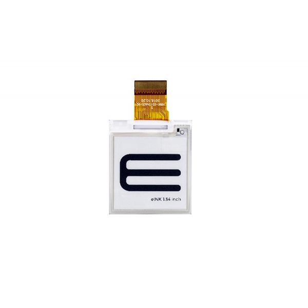 MIKROE E-Paper Display 1.54" - 200x200 Dots