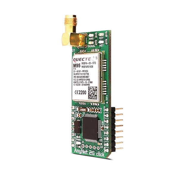 MIKROE AnyNet 2G Click
