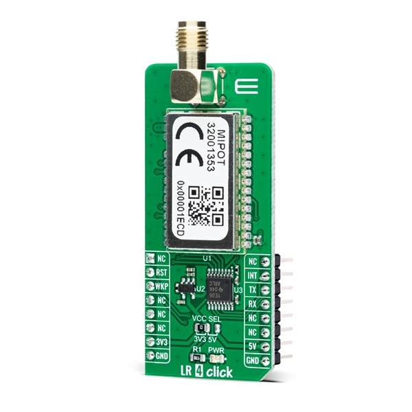 MIKROE LR 4 Click