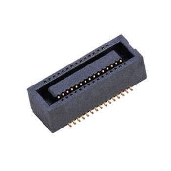 BergStak 0.40mm SA Receptacle