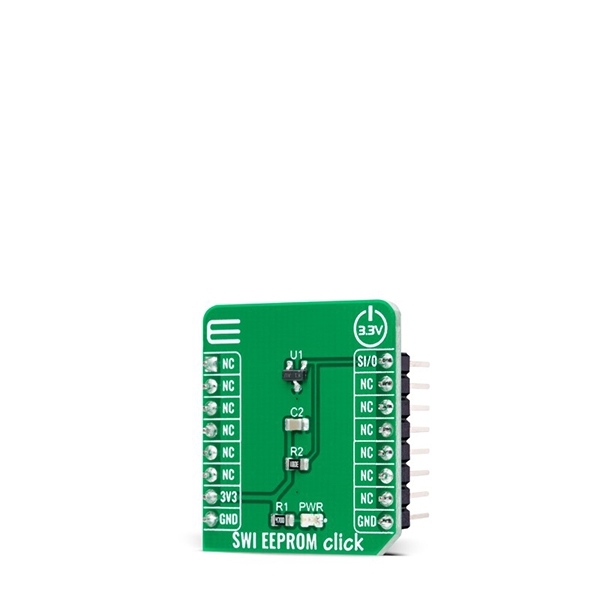 MIKROE SWI EEPROM Click
